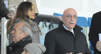 Galliani, Lapresse
