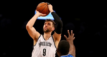 Bargnani, Afp