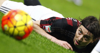 Montolivo, Foto LaPresse
