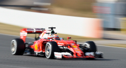 Kimi Raikkonen, Afp