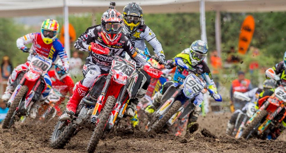 Motocross, GP Messico: Gajser continua a stupire, Cairoli nono
