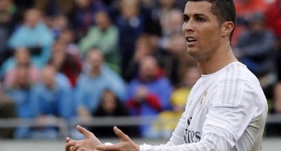 CR7, Foto LaPresse