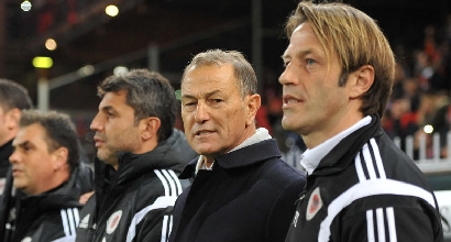 Leicester:De Biasi