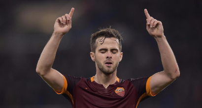 CALCIOMERCATO ROMA Pjanić in uscita