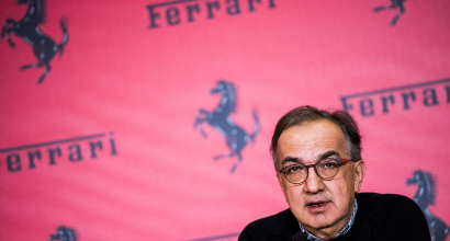 Marchionne, Lapresse