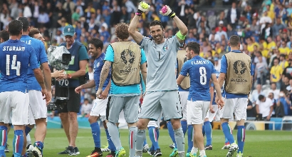 Euro 2016, Italia prima nel girone. Ora Spagna, Croazia o Rep. Ceca
