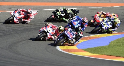 MotoGP: Lorenzo saluta la Yamaha con una vittoria