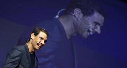 Tennis, Nadal: "Un giorno vorrei essere presidente del Real Madrid"