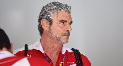 Ferrari, Arrivabene: "Emozionato per la nuova macchina"