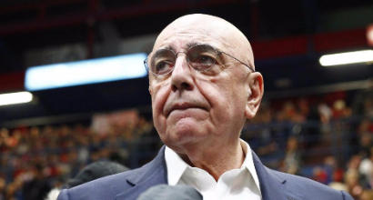 GALLIANI: "IL DERBY? MAGARI IN TV"