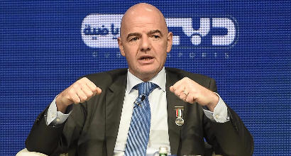 Fifa, Infantino: "Il Var al Mondiale di Russia 2018"
