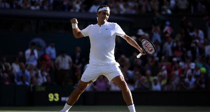 L'Università di Milano offre una laurea honoris causa a Roger Federer