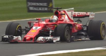 Ferrari, sfuma il tesoretto nella domenica peggiore