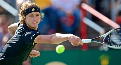 Tennis, Zverev sorprende Federer a Montreal