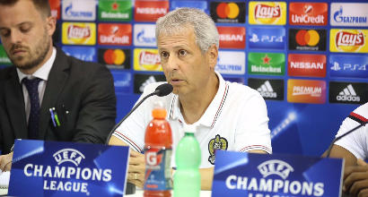 Nizza, Favre: "Pronti a tutto per contrastare il Napoli"