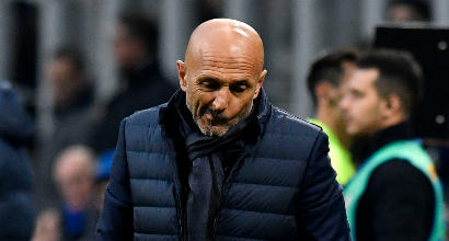 Spalletti: "La forza per reagire ce l'abbiamo dentro. Usiamola"