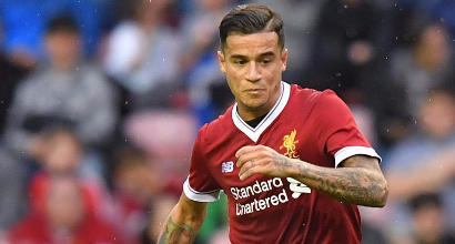 Coutinho al Barcellona? Il Liverpool vuole fare causa alla Nike