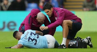 Manchester City, scongiurata l'operazione per Gabriel Jesus