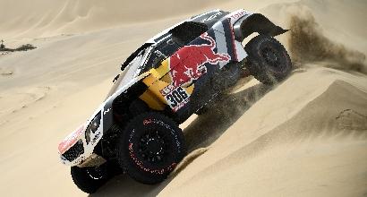 Dakar: Al Attiyah al comando nelle auto, Sunderland brilla nelle moto