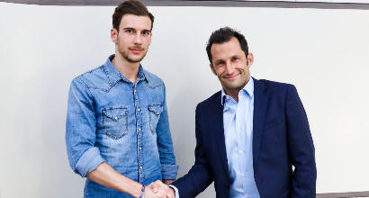 Bayern Monaco scatenato: è fatta per Goretzka. E si tenta il colpaccio Emre Can