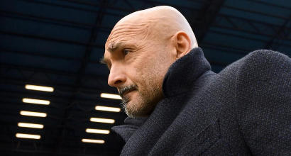 Spalletti: "Il Milan ci preoccupa? Non solo loro, ma l'Inter c'è"