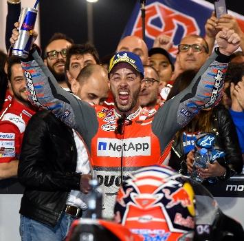 MotoGp, le pagelle di Losail: Dovizioso da 10, anche Marquez ha i suoi punti deboli