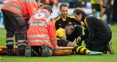 Belgio, Batshuayi infortunato: Mondiale a rischio