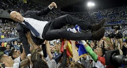 Champions, Zidane come e più di Lippi e Capello: terza finale di fila ma già due vinte