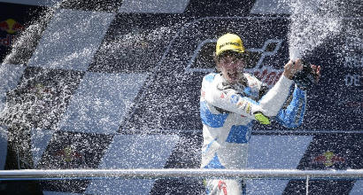 Baldassarri, AFP