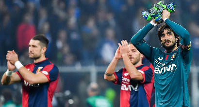 Genoa, tutti vogliono Perin: conteso tra Juve e Napoli