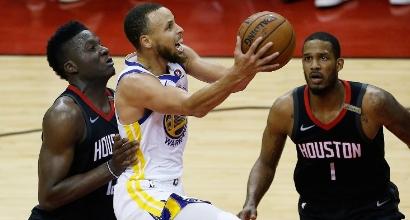 Nba: la finale sarà ancora Golden State-Cleveland