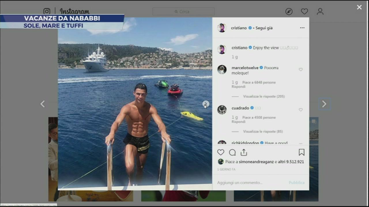 Vacanze da sballo... alla faccia nostra