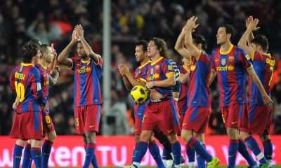 Barcellona, un giorno tutto d'oro Barcellona, un giorno tutto d'oro