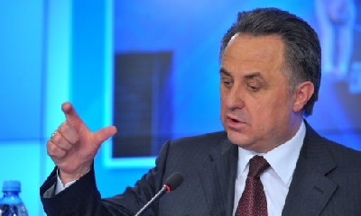 Vitaly Mutko (Afp) Vitaly Mutko (Afp)
