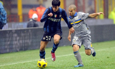 Natalino contro Giovinco nel 2011, LaPresse Natalino contro Giovinco nel 2011, LaPresse
