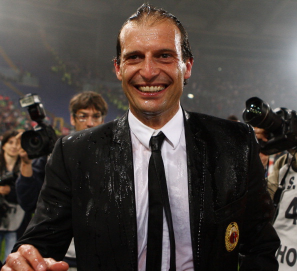 Milan, let's go party Milan, let's go party