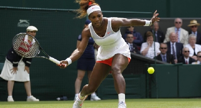 Serena Williams, Lapresse Serena Williams, Lapresse