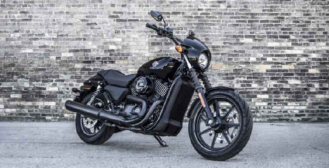 Harley-Davidson Street Harley-Davidson Street