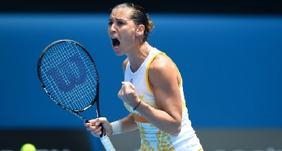 Pennetta, AFP Pennetta, AFP
