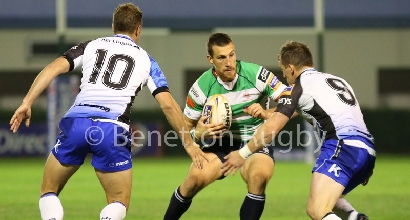 Rugby, Pro 12: impresa Zebre, crollo Treviso Rugby, Pro 12: impresa Zebre, crollo Treviso