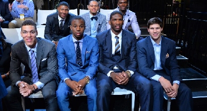 Andrew Wiggins, Afp Andrew Wiggins, Afp