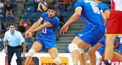 Volley, Mondiali Polonia: l'Italia stende 3-1 il Belgio Volley, Mondiali Polonia: l'Italia stende 3-1 il Belgio