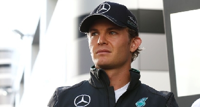 Rosberg, Foto IPP Rosberg, Foto IPP