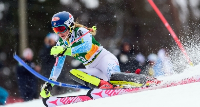 Shiffrin, foto AFP Shiffrin, foto AFP