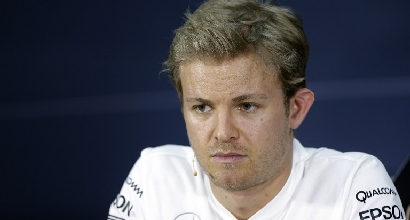 Rosberg - Afp Rosberg - Afp