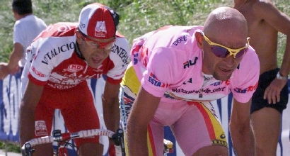 Marco Pantani (Afp) Marco Pantani (Afp)