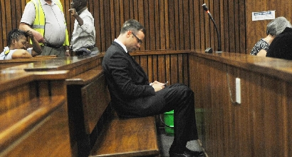 Pistorius, foto IPP