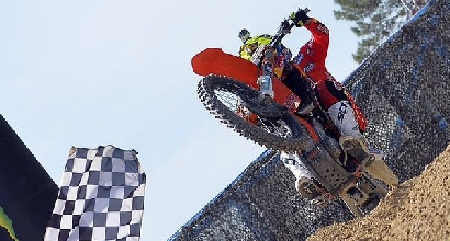 foto tratta dal profilo twitter di Toni Cairoli