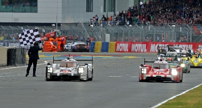 Le Mans, AFP