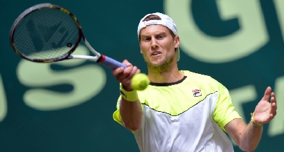 Seppi, foto Afp